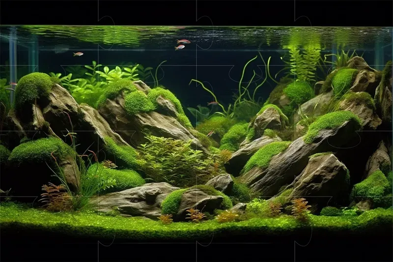 Aquarium Photographs