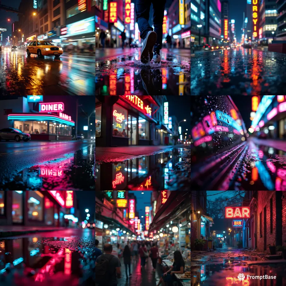 Neon Nightlife