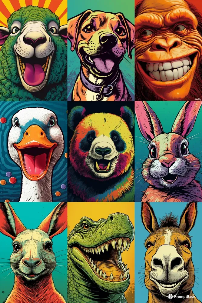 Animal Characters