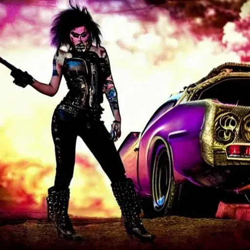 Punk Queen