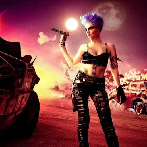 Punk Queen