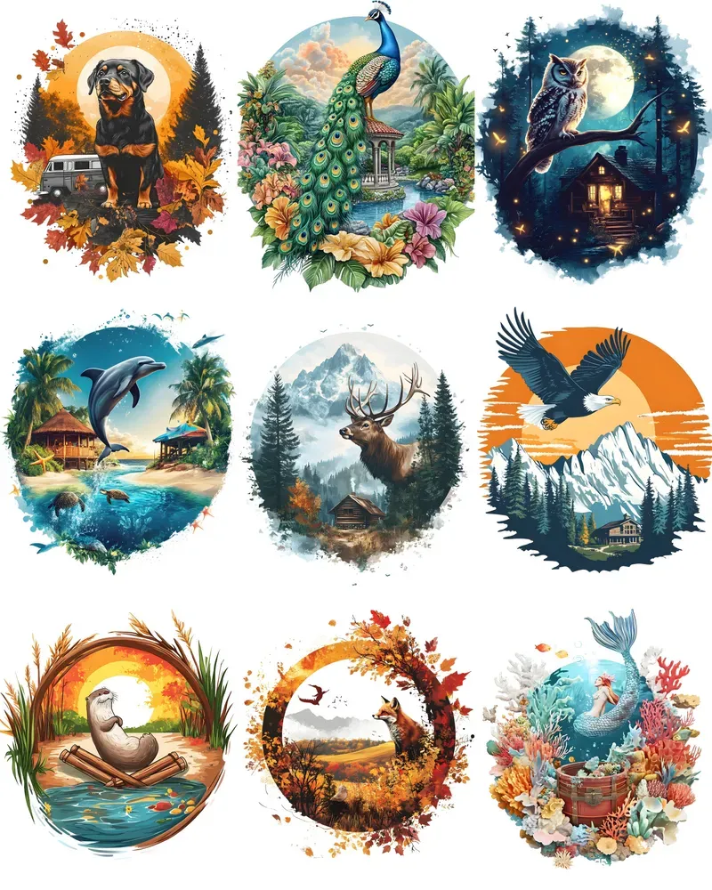 Circles Of Wonders