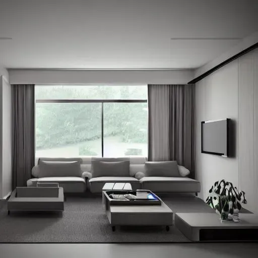 Modern Living Rooms