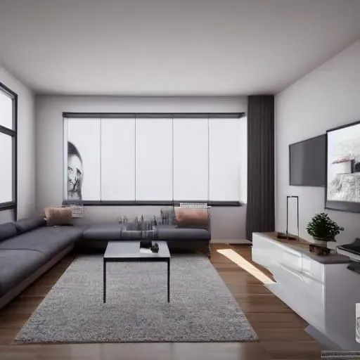 Modern Living Rooms