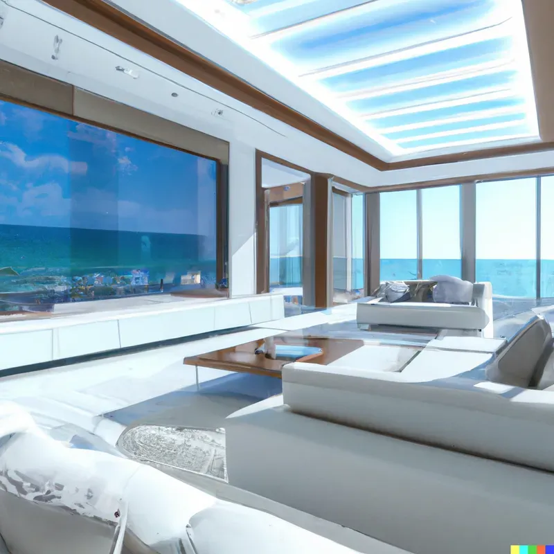 Beachhouse Living Rooms