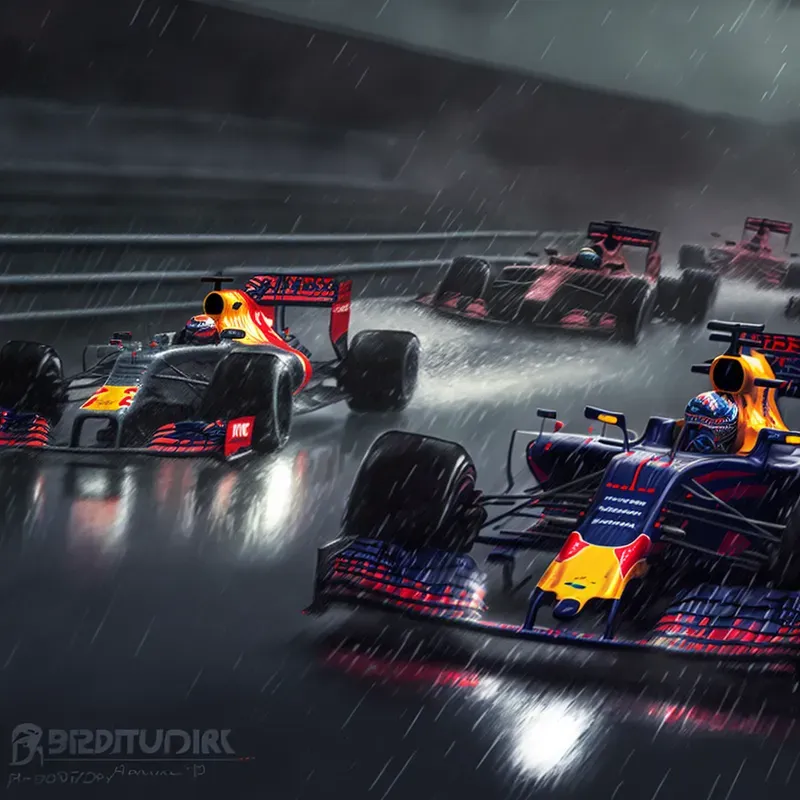F1 Cars