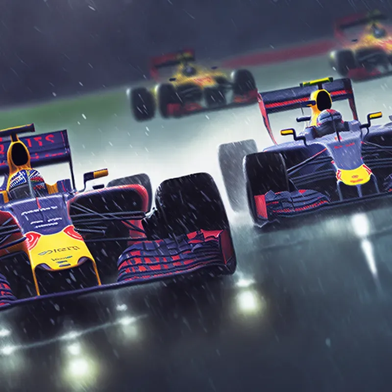 F1 Cars