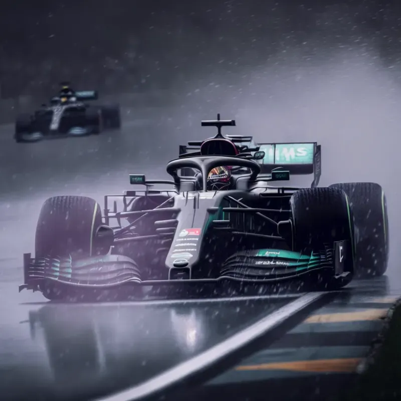 F1 Cars