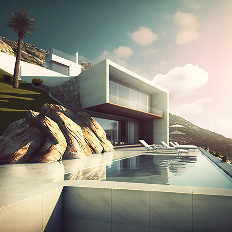 Cliffside Villas