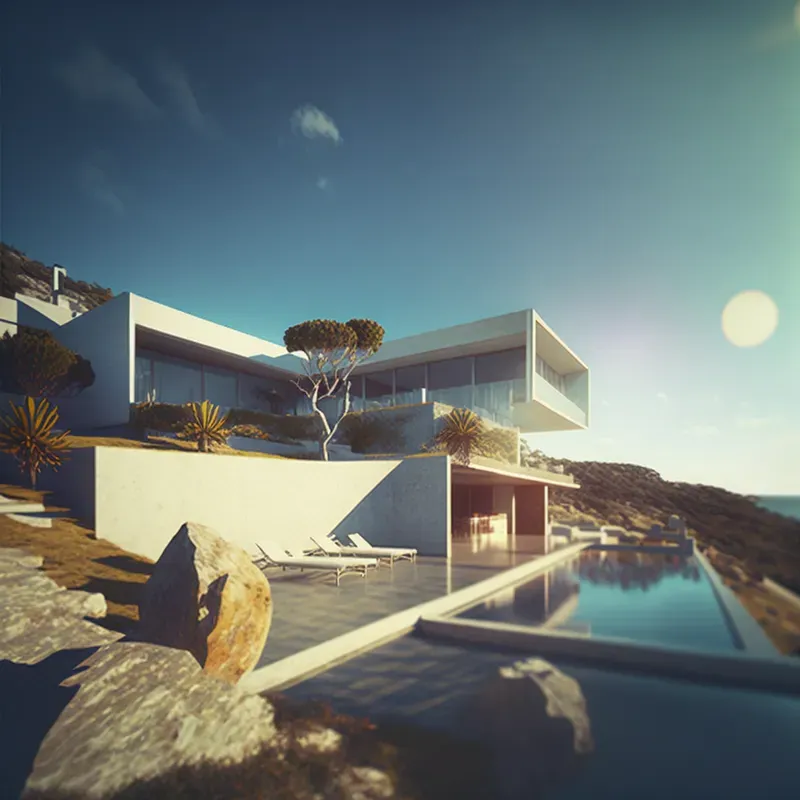 Cliffside Villas