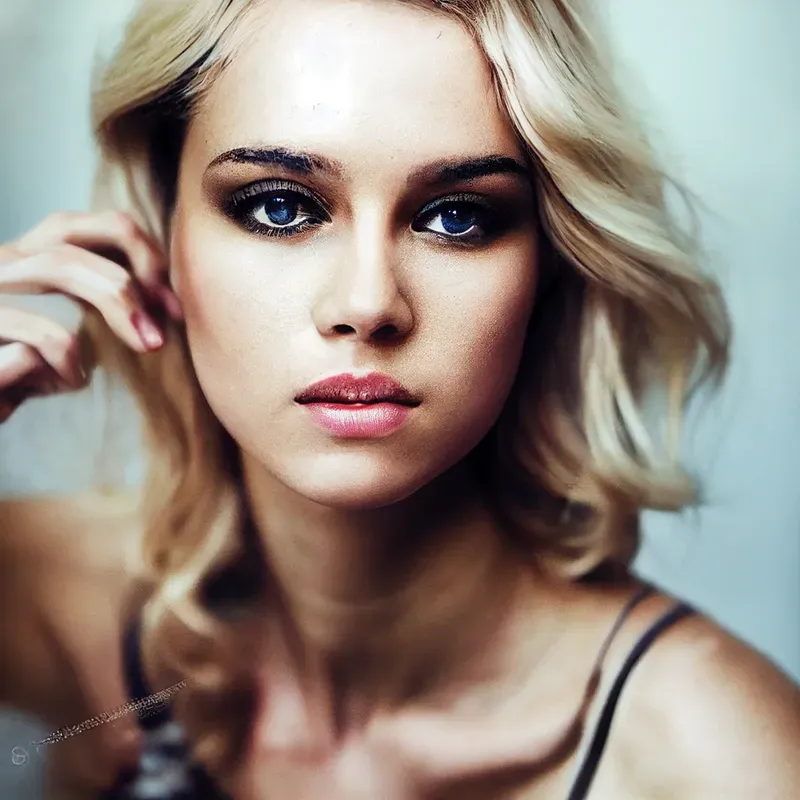 Stunning Blondes
