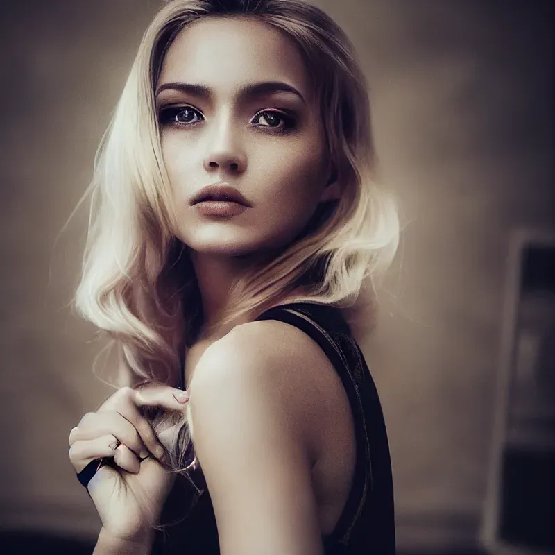 Stunning Blondes