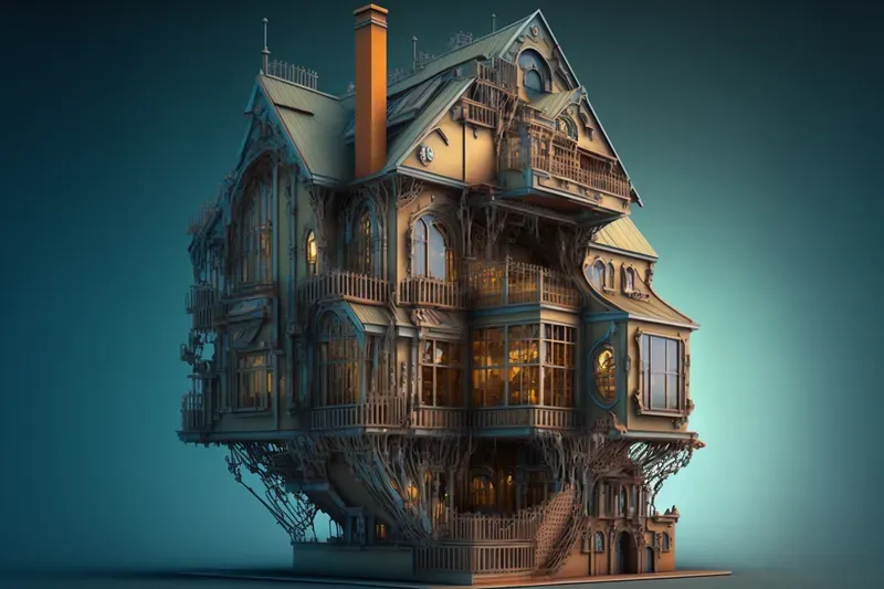 Fancy Homes