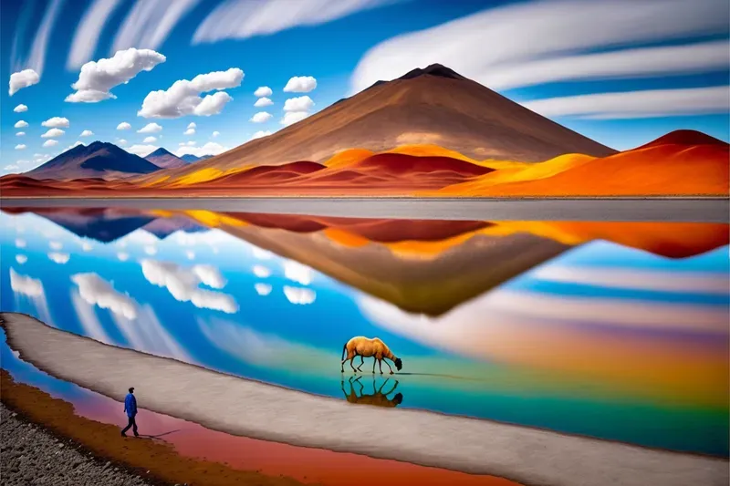 Beautiful Worlds