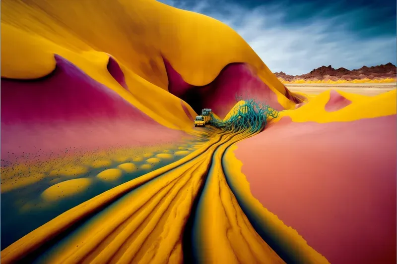 Beautiful Worlds