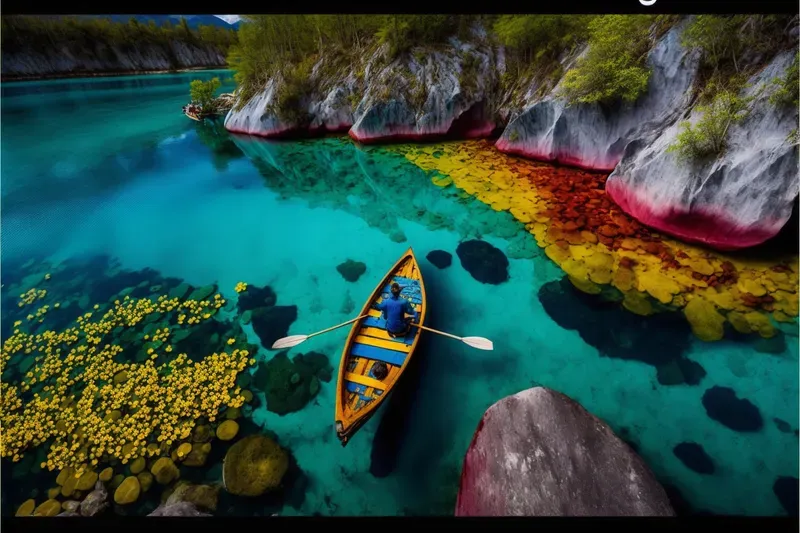 Beautiful Worlds