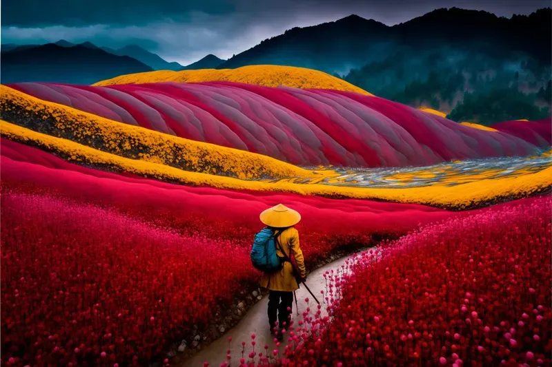 Beautiful Worlds