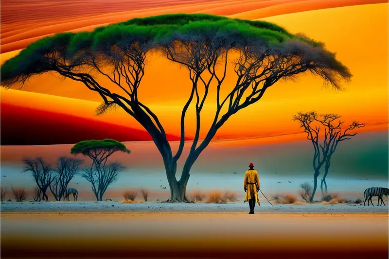 Beautiful Worlds