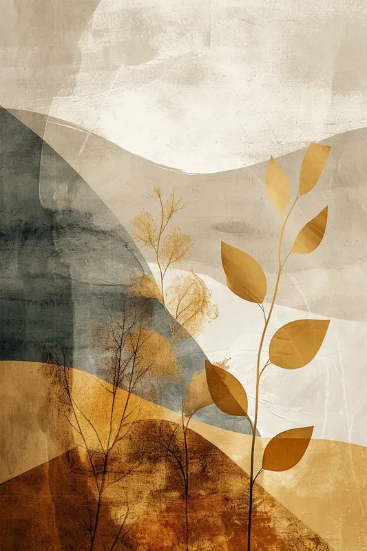 Stunning Abstract Wall Art