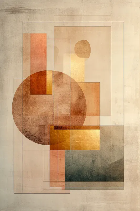 Stunning Abstract Wall Art