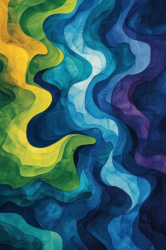 Stunning Abstract Wall Art