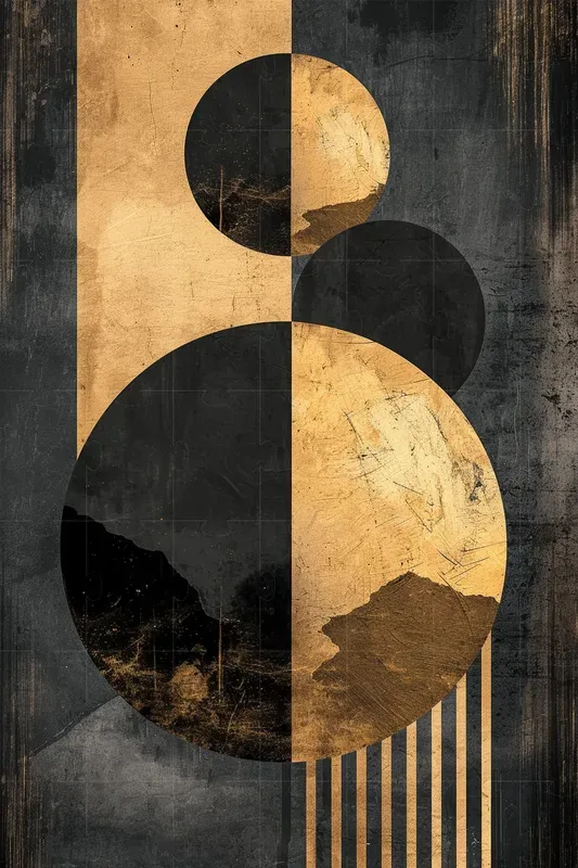 Stunning Abstract Wall Art