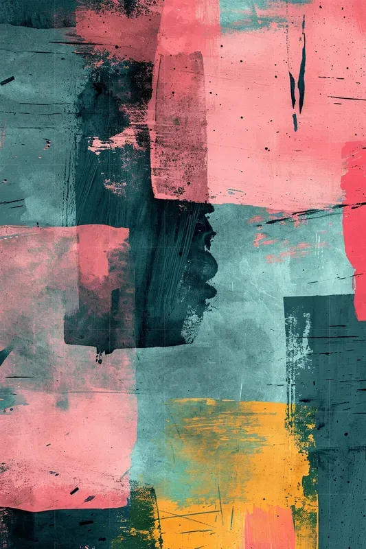 Stunning Abstract Wall Art
