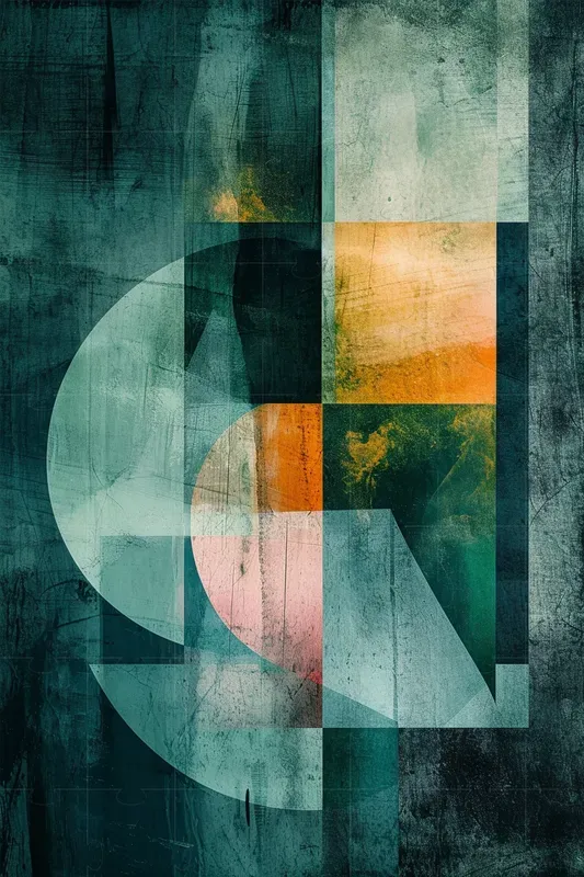 Stunning Abstract Wall Art