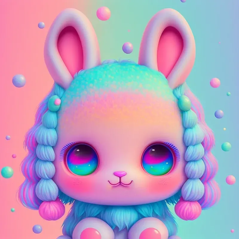 Cute Kawaii Characters