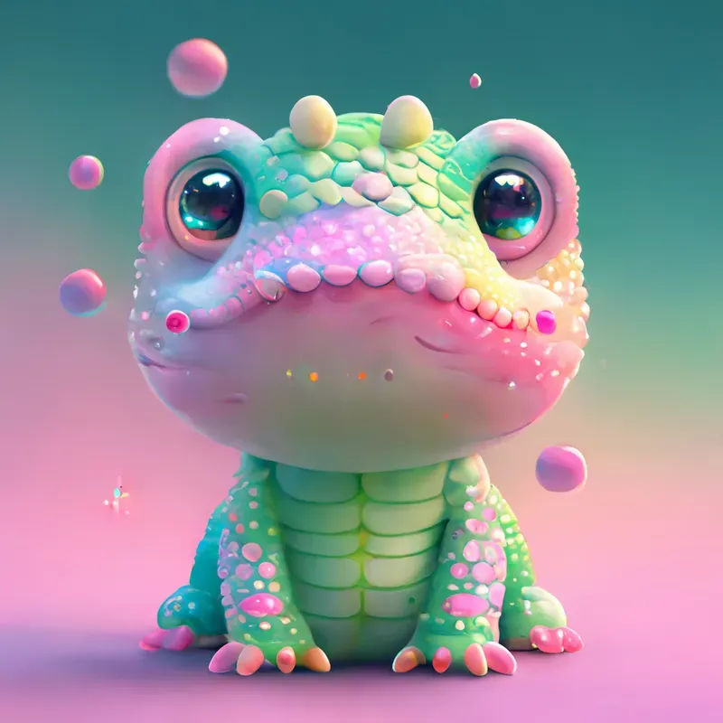 Cute Kawaii Characters
