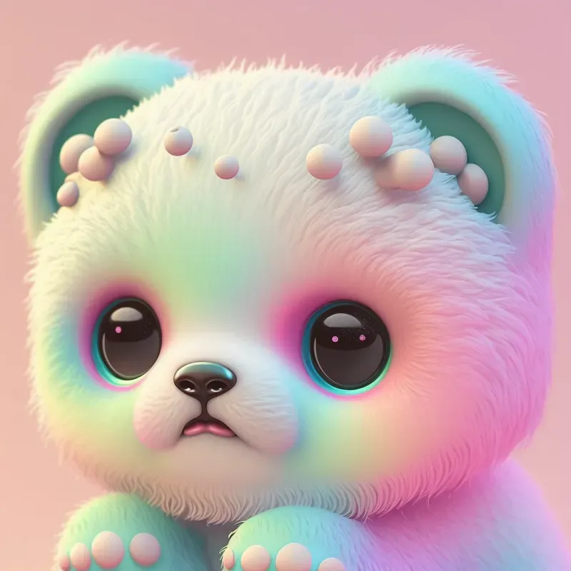 Cute Kawaii Characters
