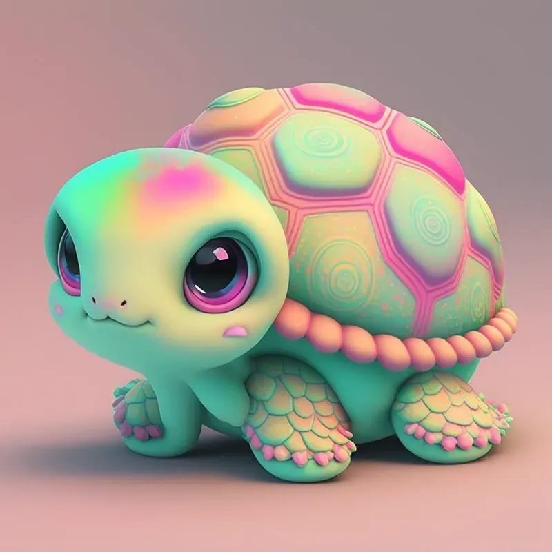 Cute Kawaii Characters