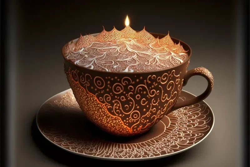 Cozy Winter Drinks