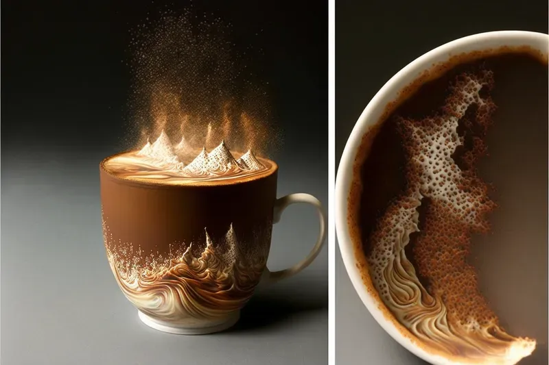 Cozy Winter Drinks