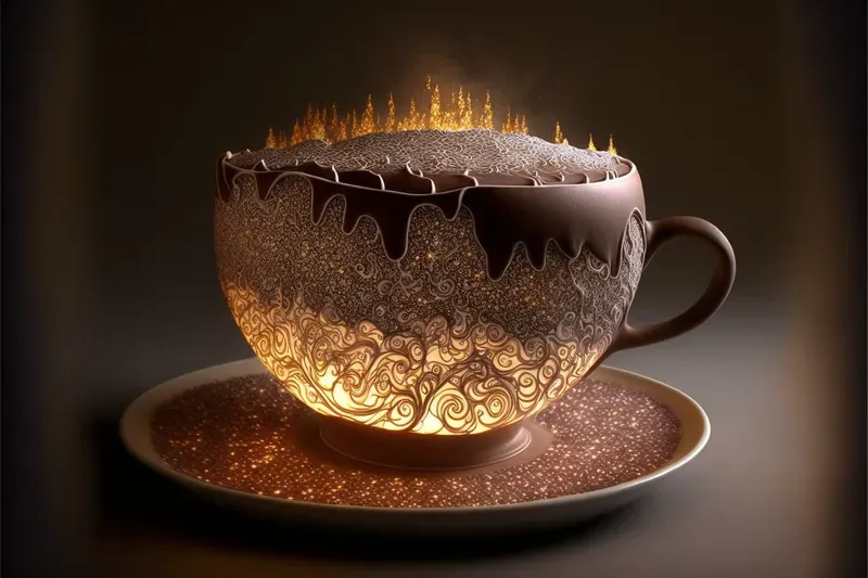 Cozy Winter Drinks
