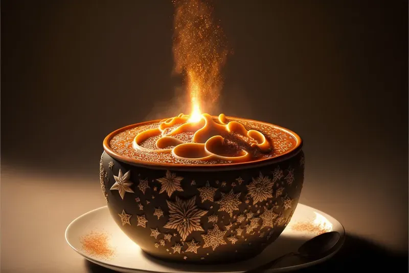Cozy Winter Drinks