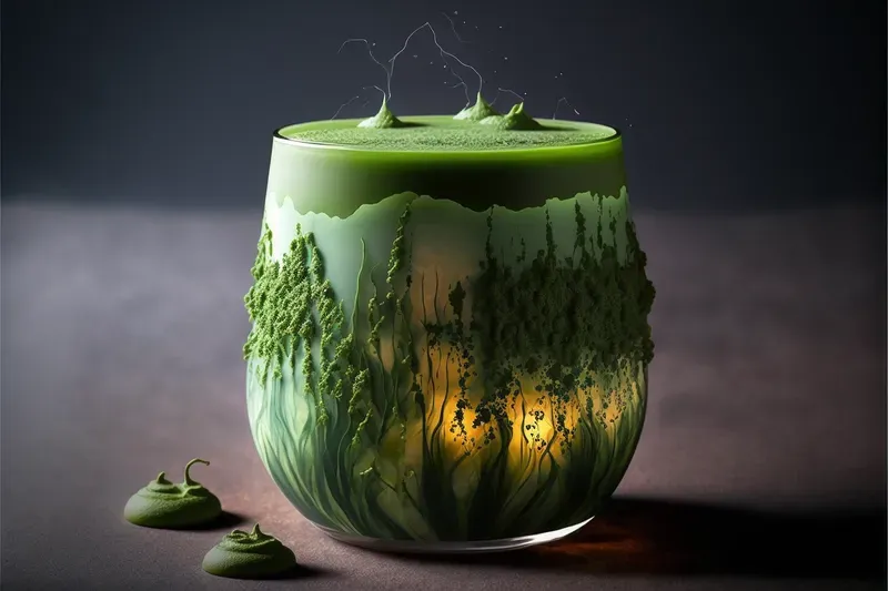 Cozy Winter Drinks