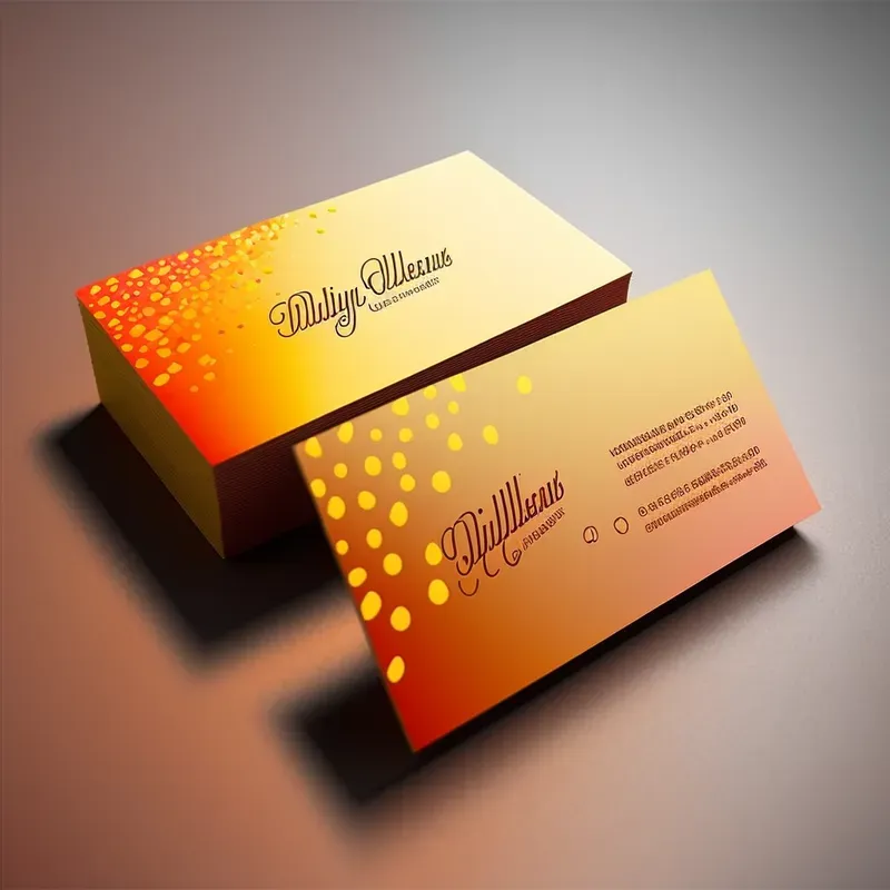 Business Card Mockups