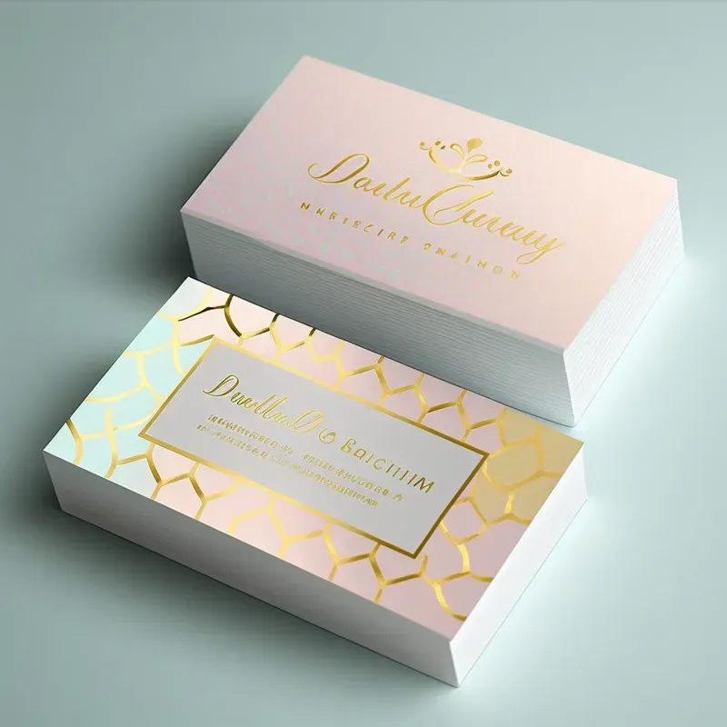 Business Card Mockups