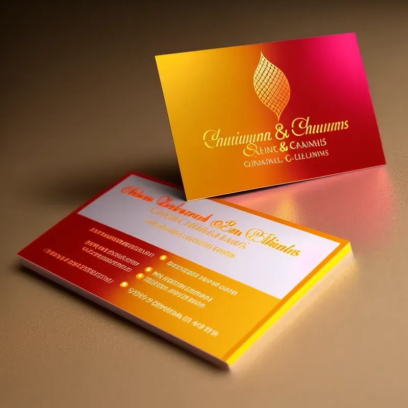 Business Card Mockups