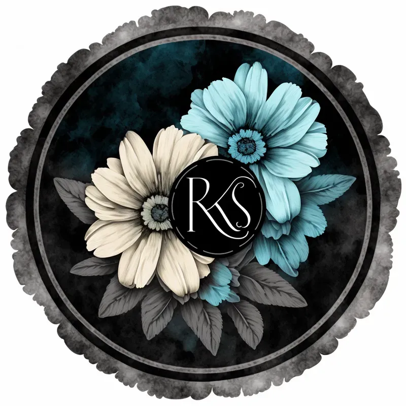 Feminine Floral Logos