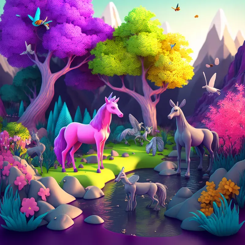 Animalscapes