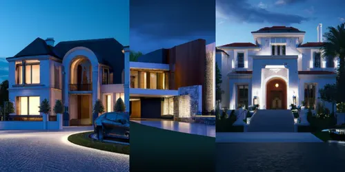 House generated by dalle