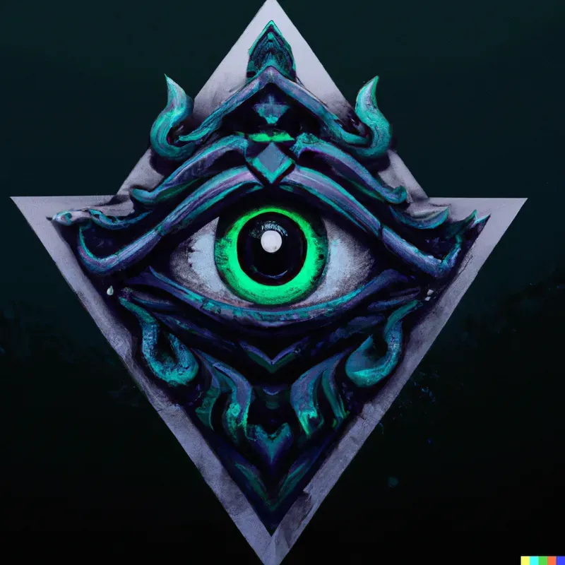 Psychedelic 3rd Eyes