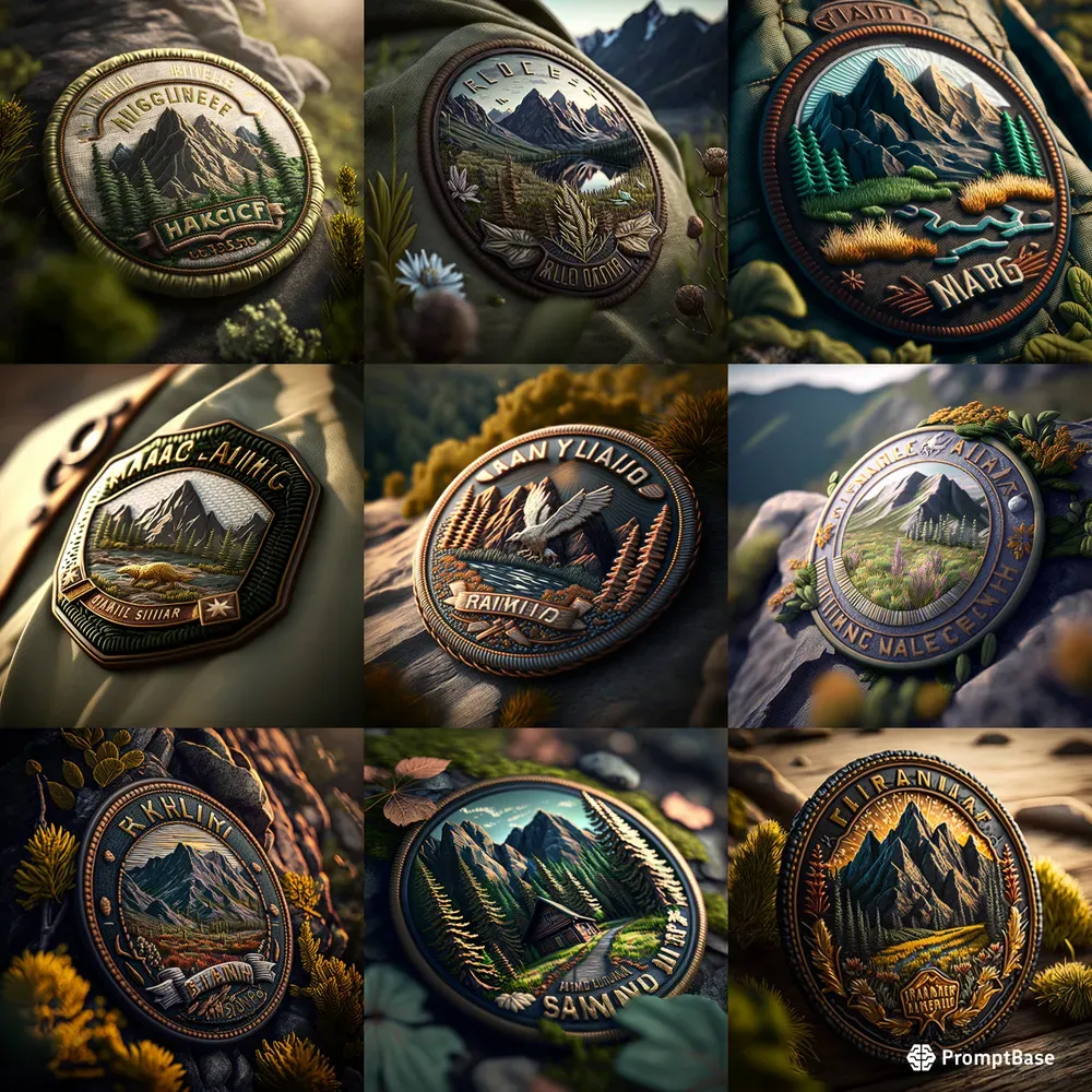 Reward Badges