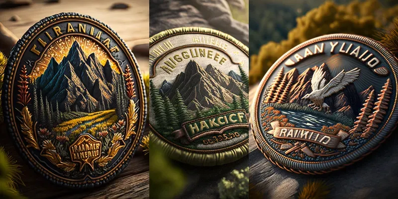 Reward Badges generated by undefined