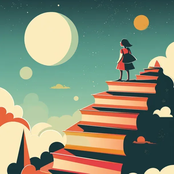 Childrens Book Cover Art Midjourney Prompt | PromptBase