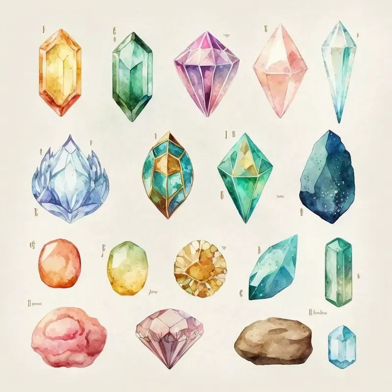 Pretty Watercolor Collections Midjourney Prompt | PromptBase