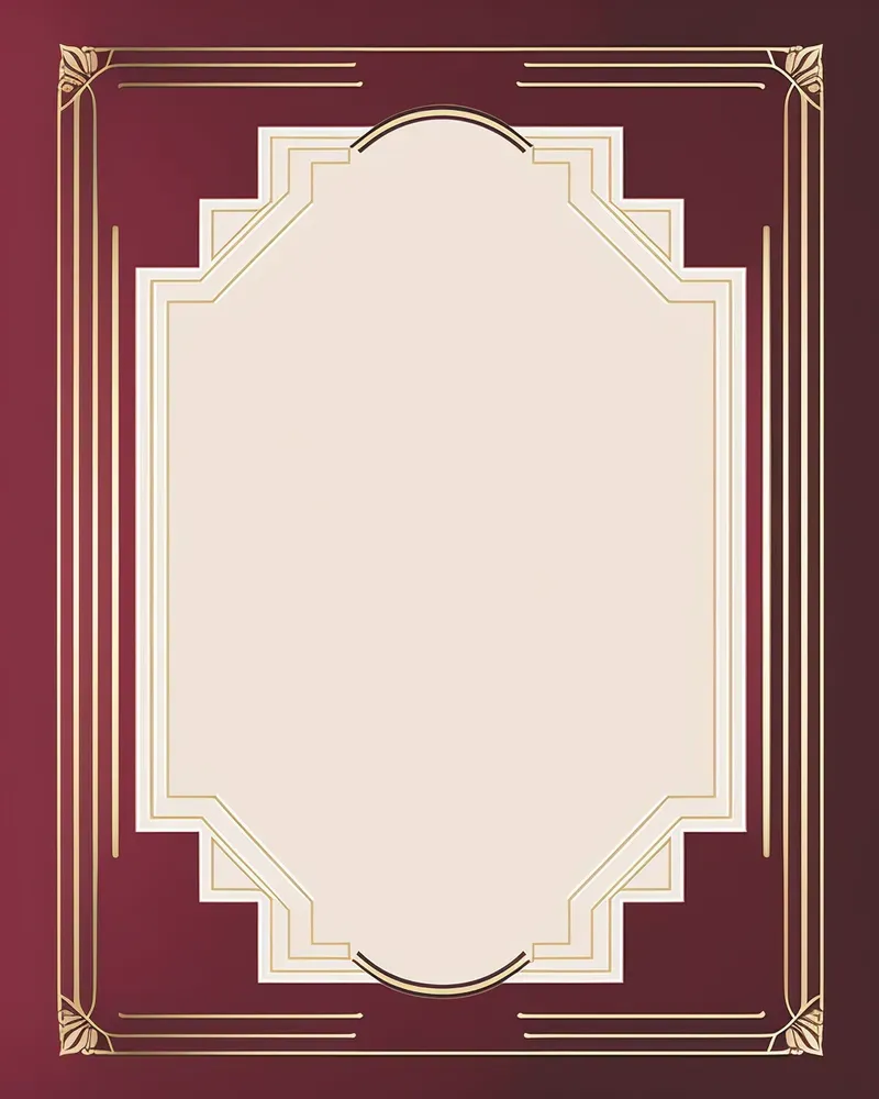 Fancy Printable Templates Midjourney Prompt | PromptBase