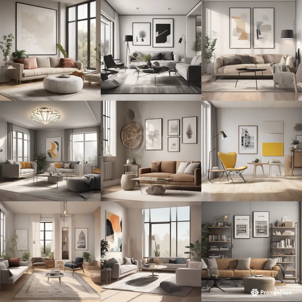 Dream Interiors Stable Diffusion Prompt | PromptBase